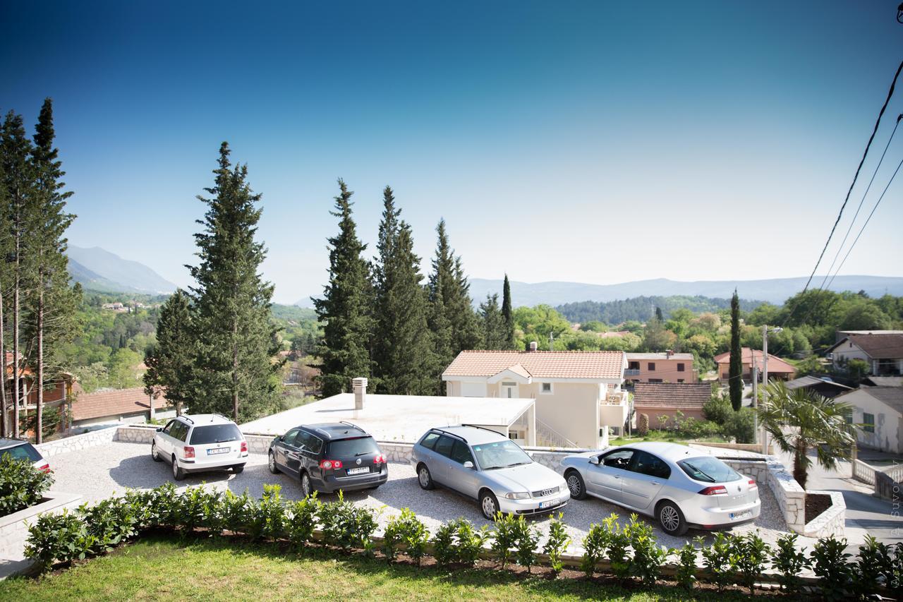 Apartments Sunny Hill Tivat Kültér fotó