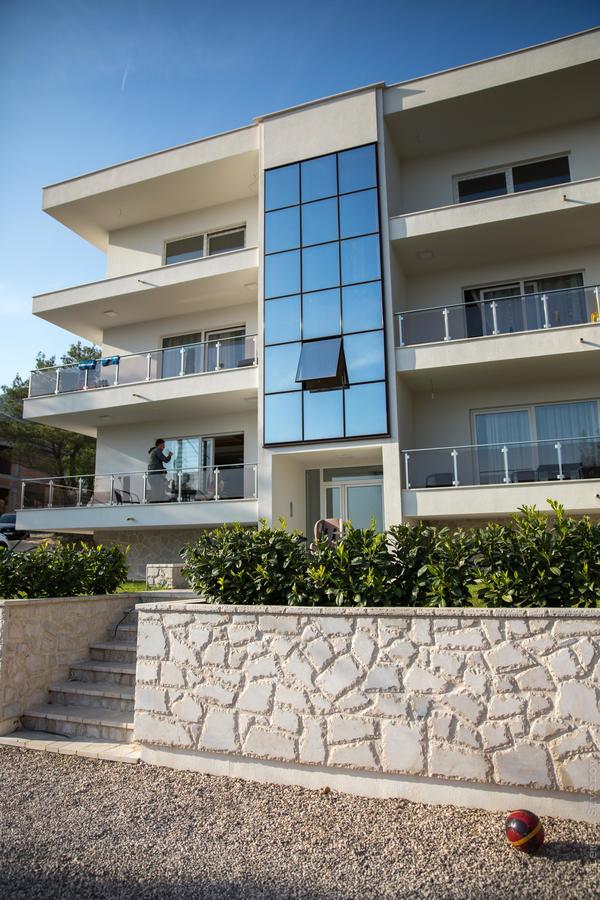 Apartments Sunny Hill Tivat Kültér fotó