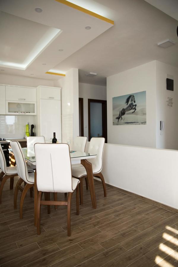 Apartments Sunny Hill Tivat Kültér fotó